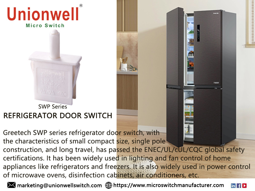 Door Micro Switch Selection Guide