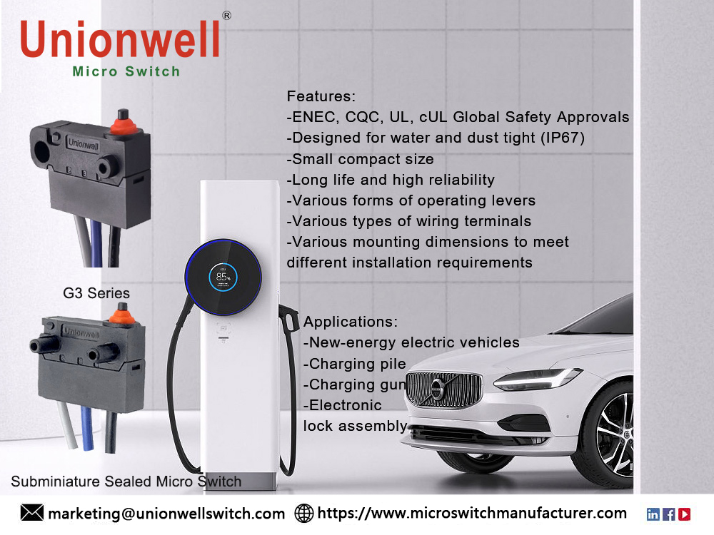 A Complete Guide to Customized Subminiature Micro Switches
