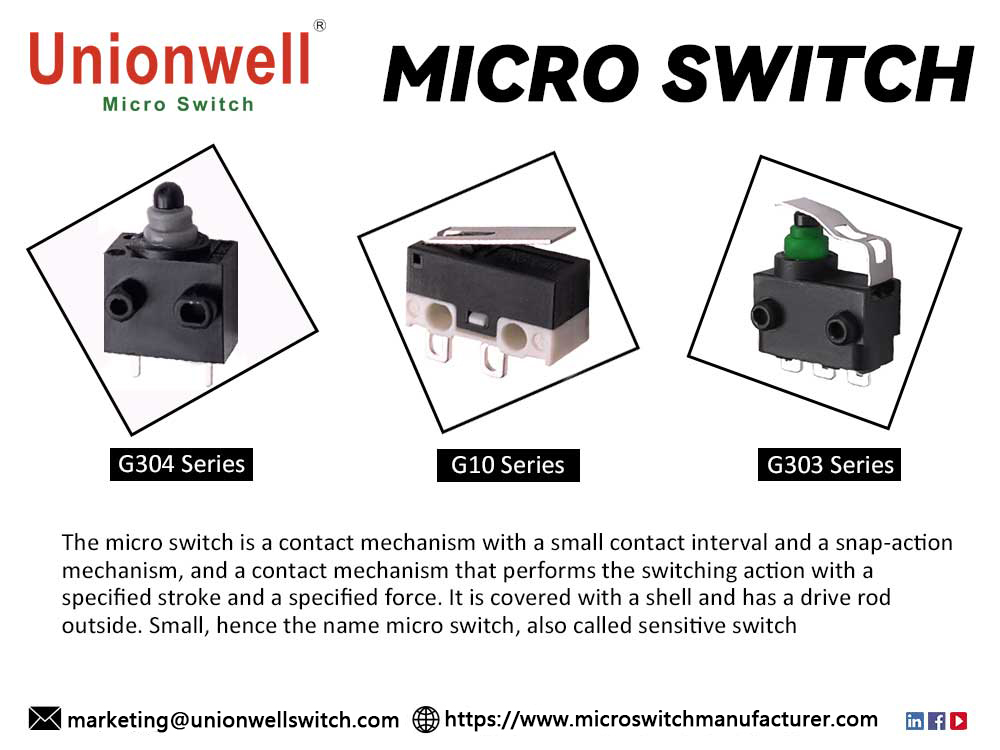 What Is The Difference Between A Switch And A Micro Switch?