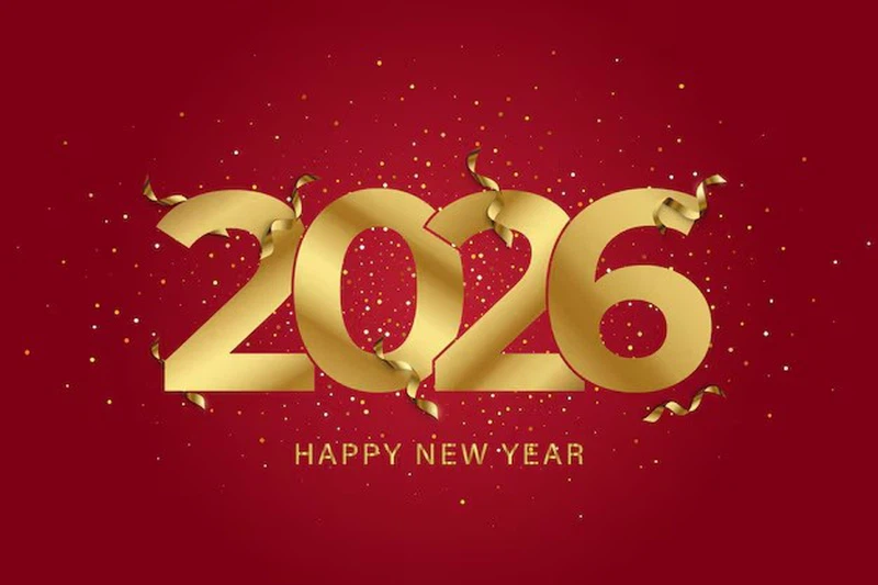 Unionwell 2026 New Year Holiday Notice