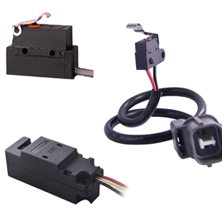 የኃይል መሙያ ሽጉጥ ማይክሮ ማብሪያ / ማጥፊያ