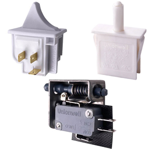 የበር ማይክሮ ማብሪያ / ማጥፊያ