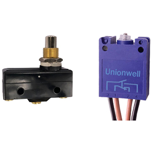 የገደብ መቀየሪያ