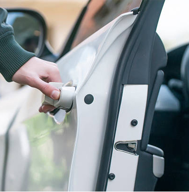 automotive door micro switch