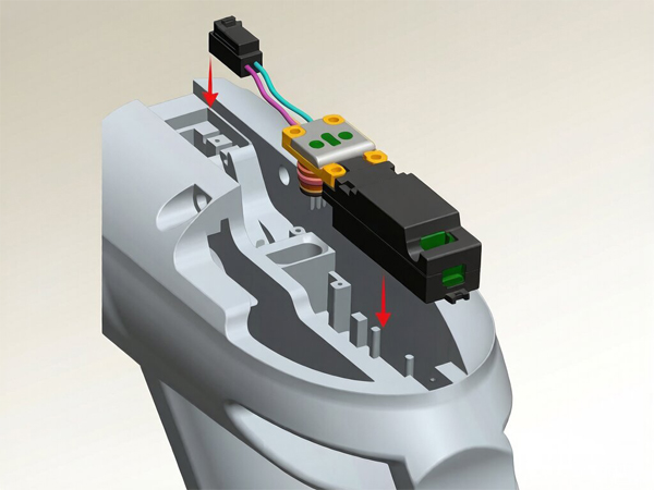 Micro Switch Applications for Electric Vehicle Charging