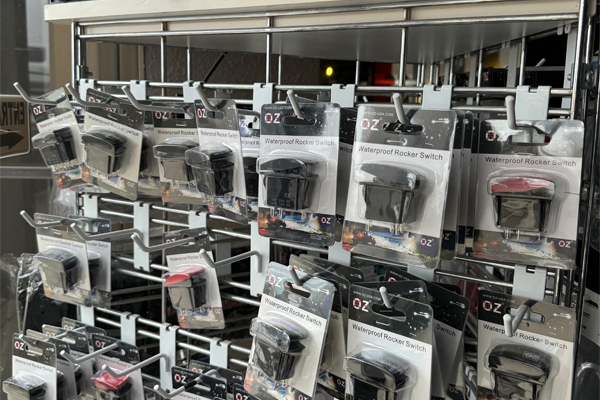 micro Switch Distributor Store