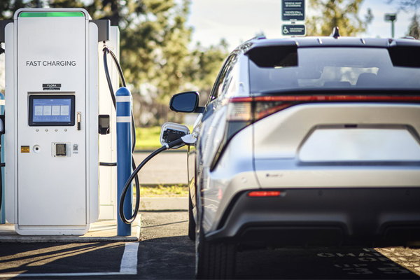 Sealed micro switches for EV charging