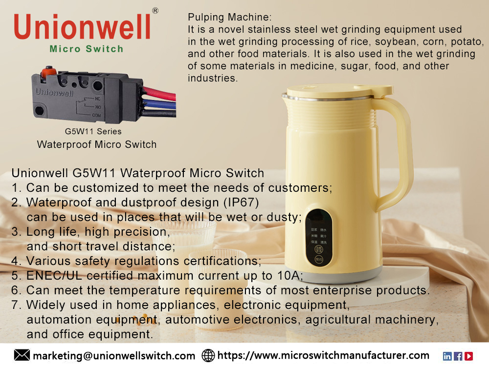 Which Design Details Matter Most When You Customize a Waterproof Micro Switch for OEM Use?