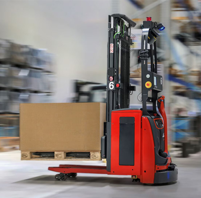 AGV (Automated Guided Vehicle)