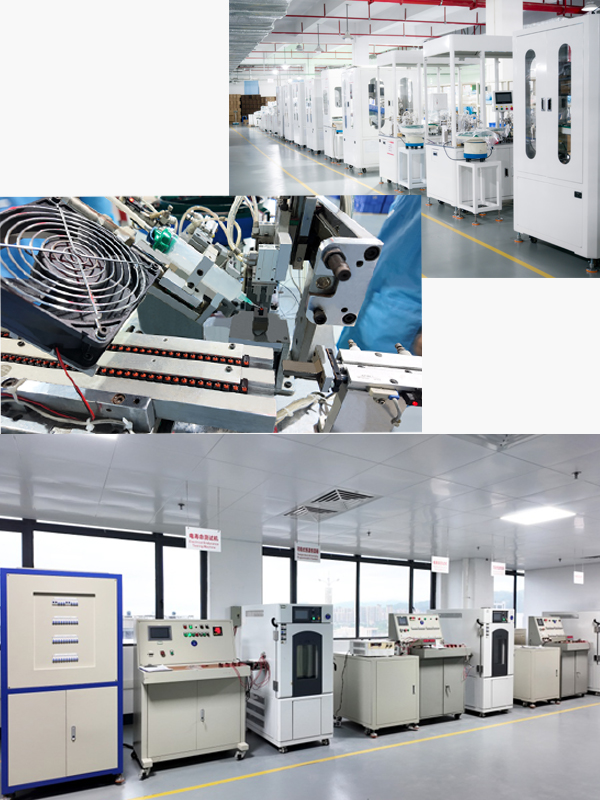 IEC 60529 standardına göre IP67 su geçirmez mikro anahtar daldırma testi.