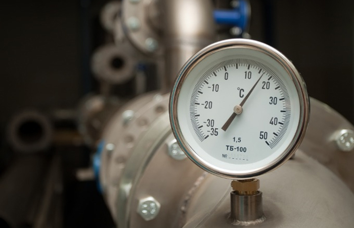 Operating Temperature Range