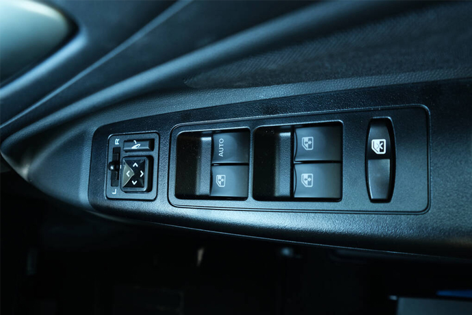 Power Window & Door Control