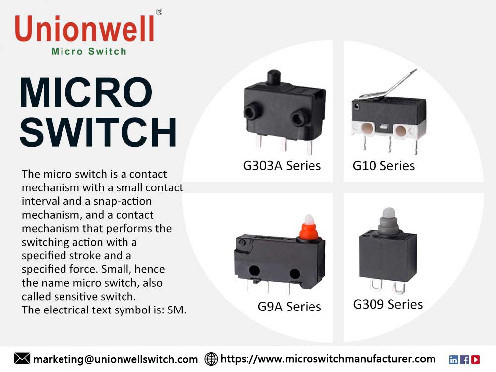 Electrical Ratings for Snap Action Micro Switches: What OEM Engineers Should Check