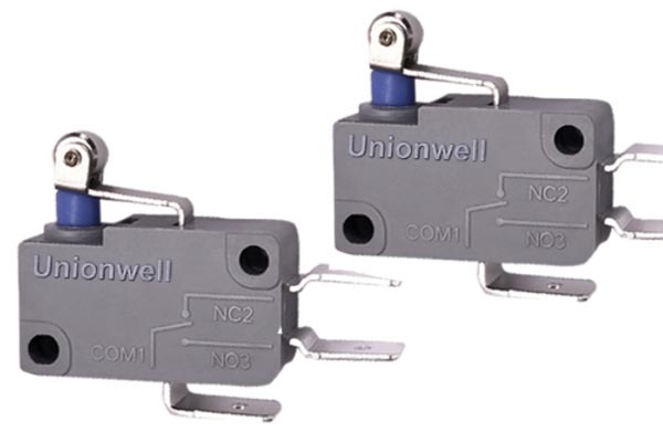 Setting Standards with Subminiature Micro Switches