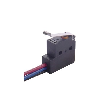 Subminiature Seal Micro Switch G10B