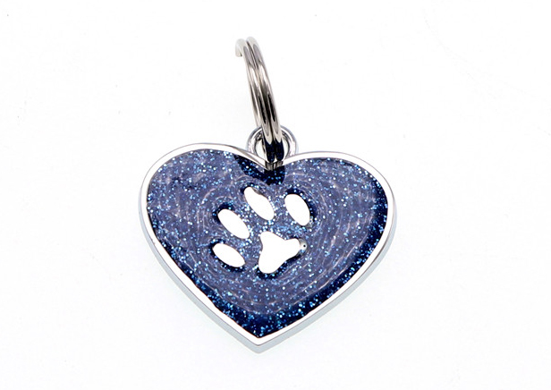 Paw Print Dog Tags (13)t7o