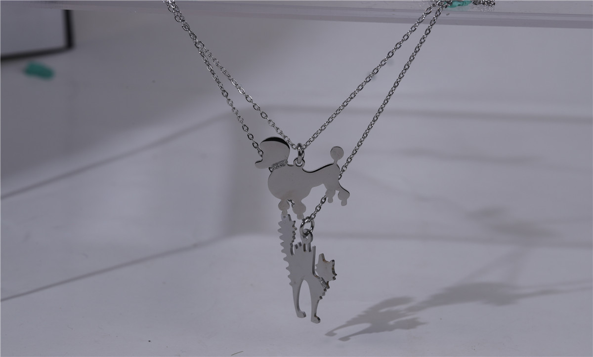 Pendant Necklace (8)3zn