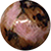 black line rhodonite