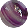 purple stripe agate