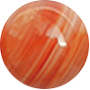 red sripe agate