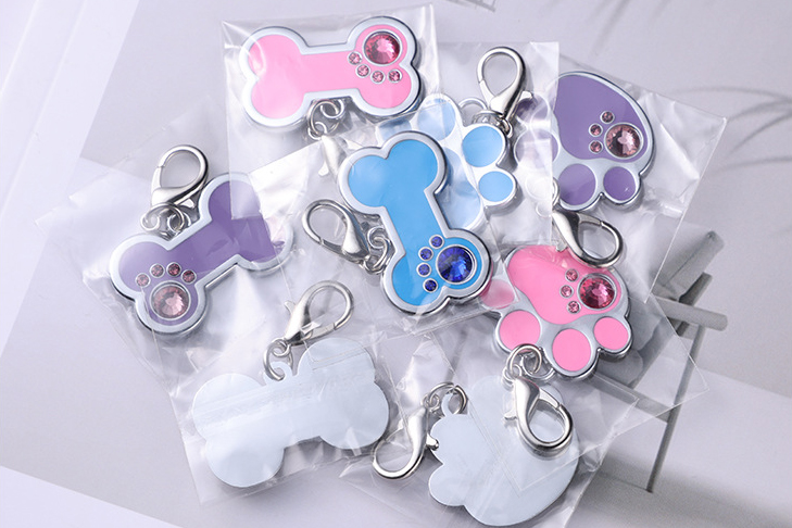 Charming Collection of Pet Tags