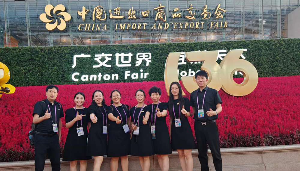 Bestone Shines at the 136th Canton Fair