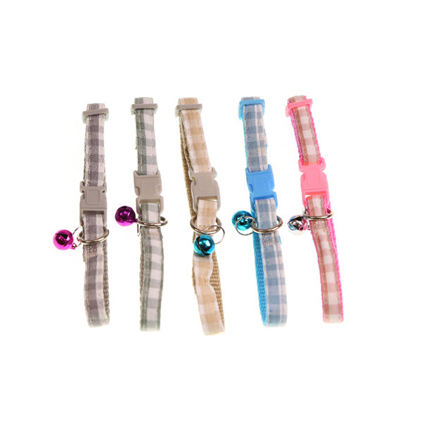 Charming Collection of Pet Collars