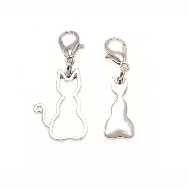 Stylish and Durable Personalized Pet Tag with Engraving Options