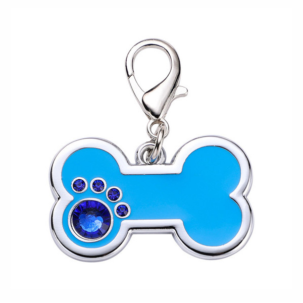 Charming Collection of Pet Tags