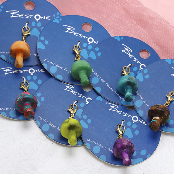 Mushroom Magic Charms for Pet Co...