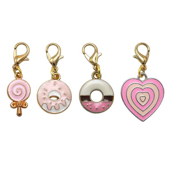 Adorable Dessert-Inspired Charms...