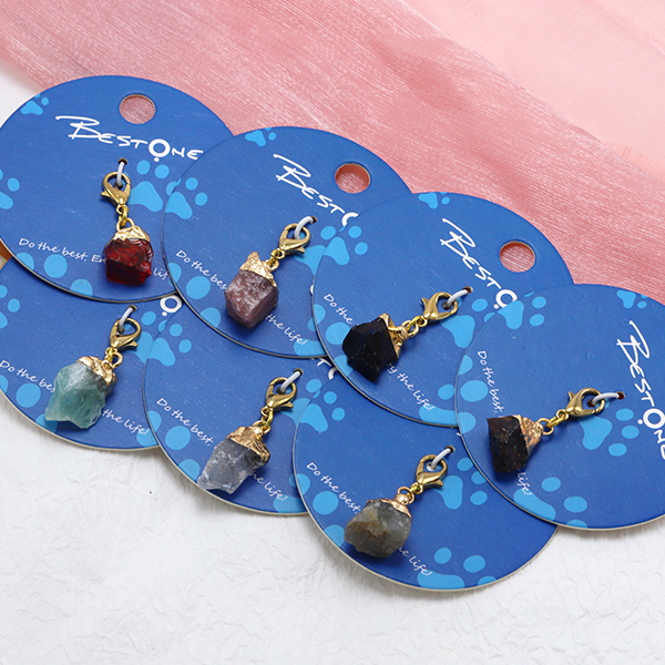 Unique Shape Semi-Precious Gemst...