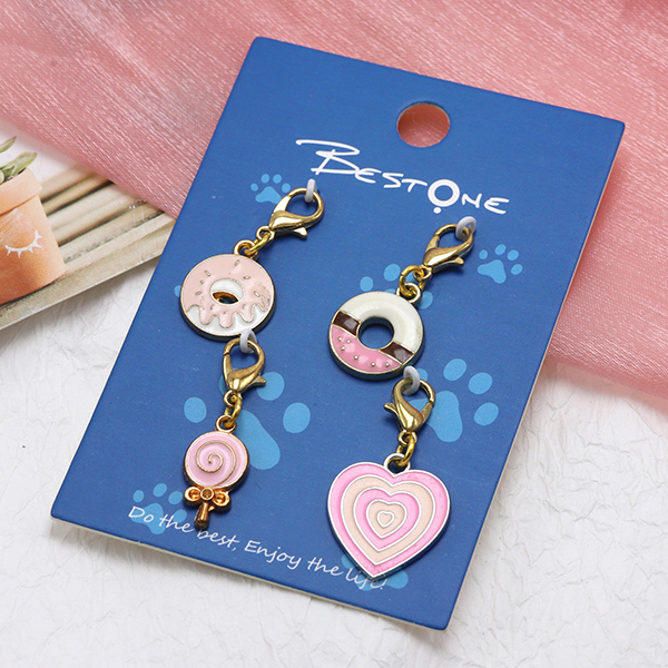 Adorable Dessert-Inspired Charms...