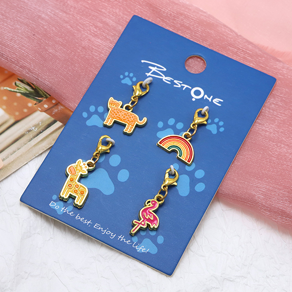 Enchanting Charms for Pet Collar...