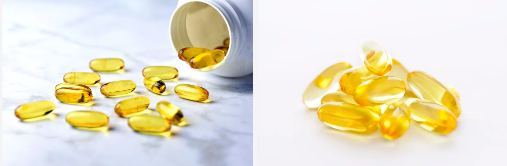 The difference between DHA algae oil and DHA fish oilksf