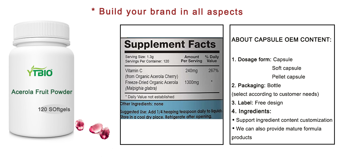 acerola-capsules