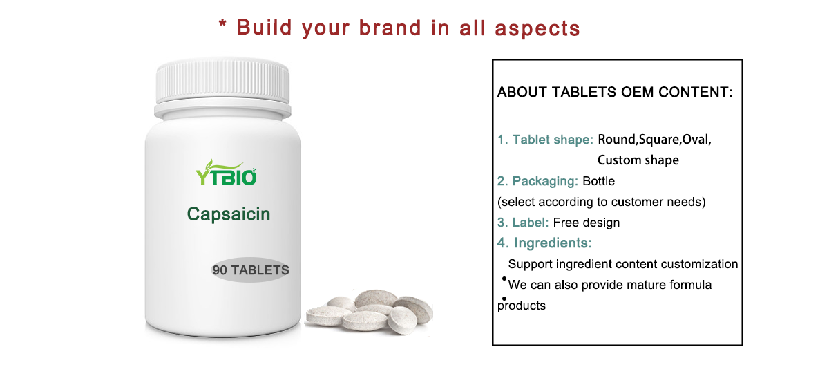 capsaicin-tablets
