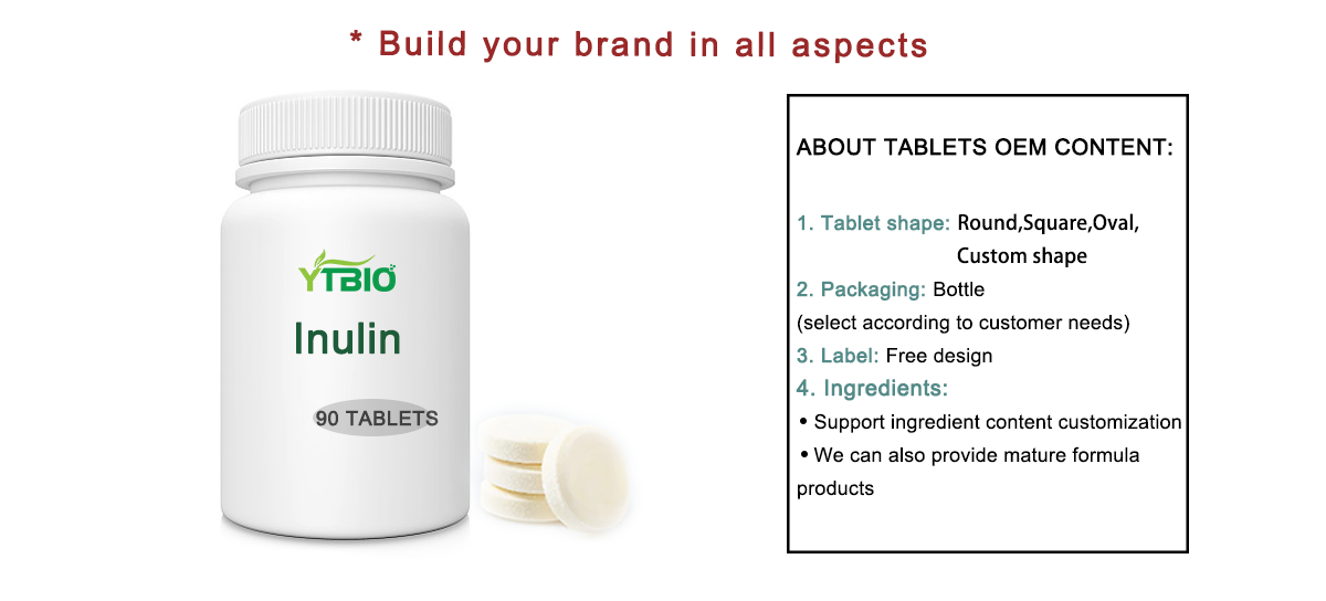 inulin-tablets