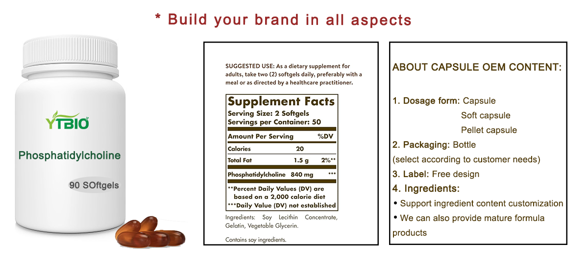 phosphatidylcholine-capsules