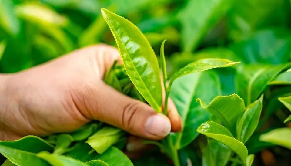 Learn About Tea Polyphenols