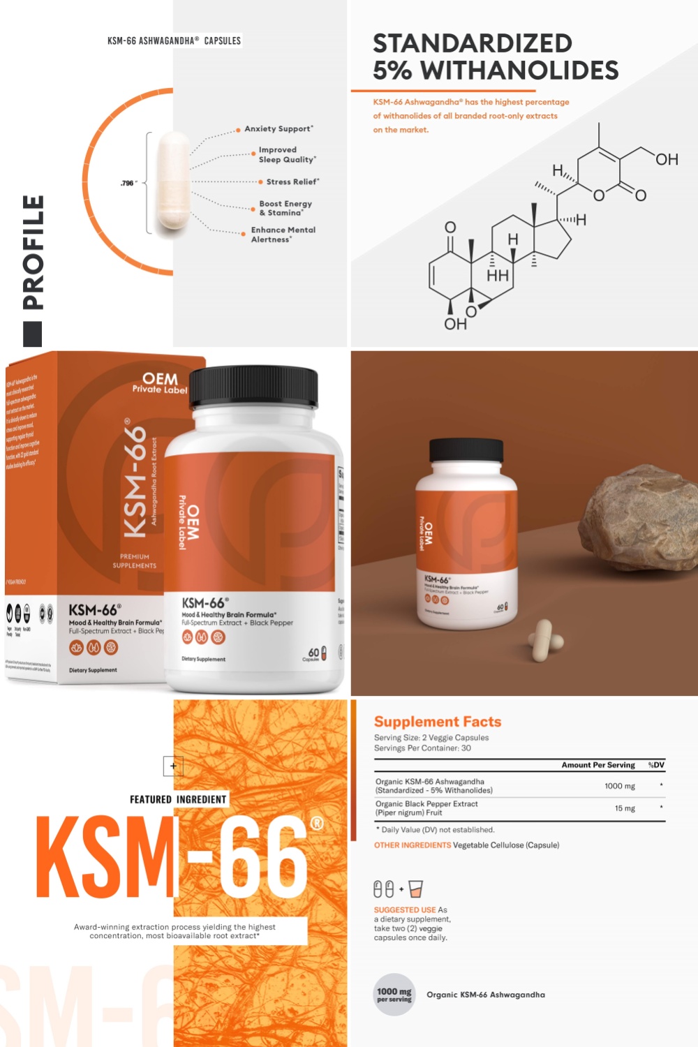 KSM 66 Capsules