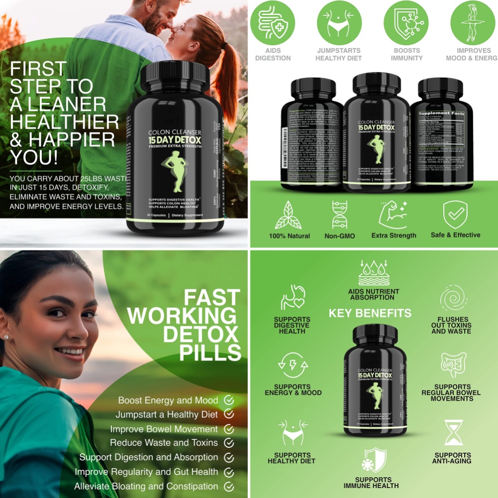 Liver Support Capsules