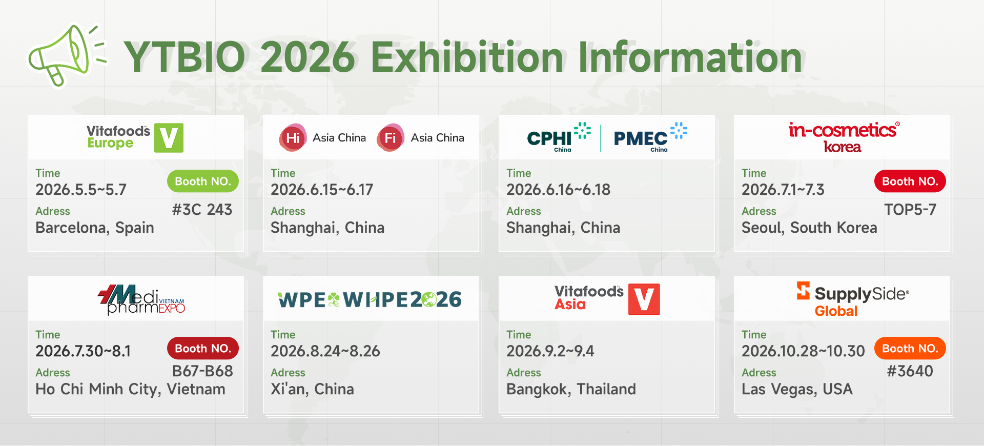 Nutritional Supplements