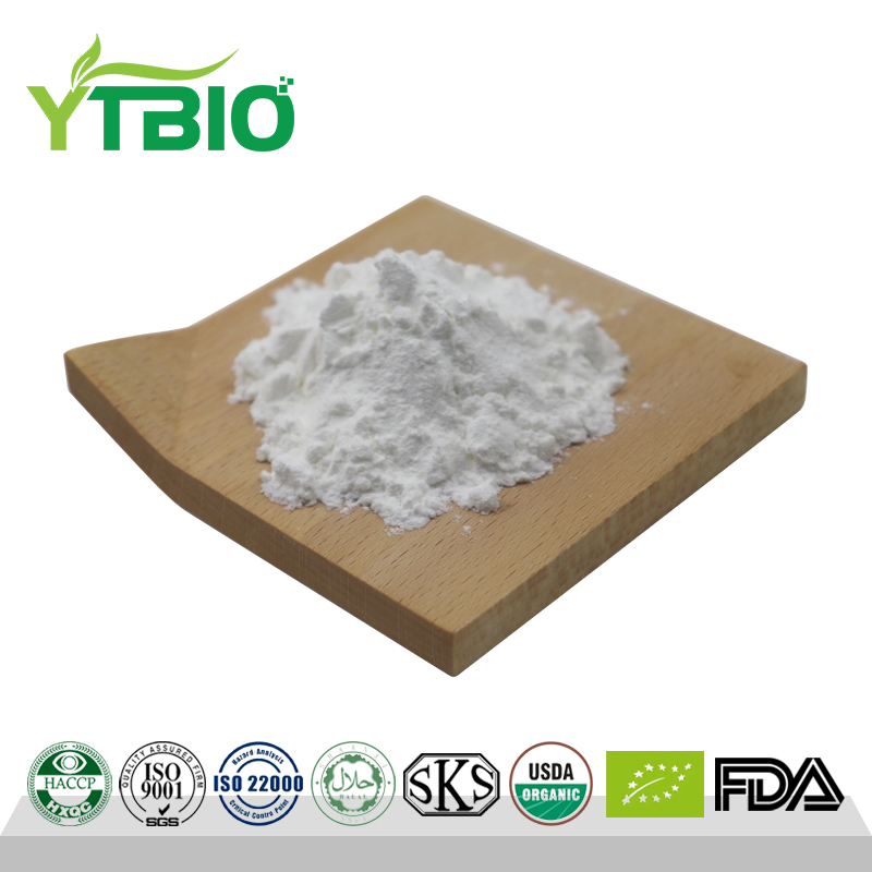 Factory Wholesale D-Biotin 98%/Vitamin H/Coenzyme R/Vitamin B7 Powder