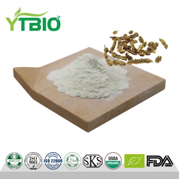 Sophora japonica extract Locust bean gum powder