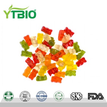 Gominolas de complexo B por xunto de fábrica OEM/ODM