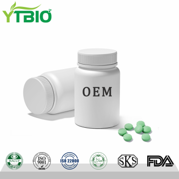 OEM Bitter Melon Tablet Candy Manufacturer