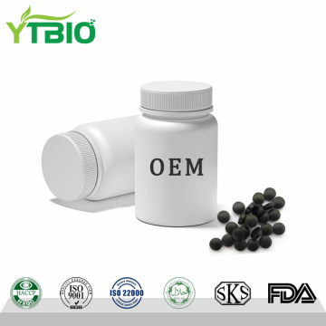 Factory OEM Black Garlic Tablet Candy