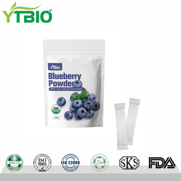Factory OEM Blueberry Flavoured Electrolyte Drink