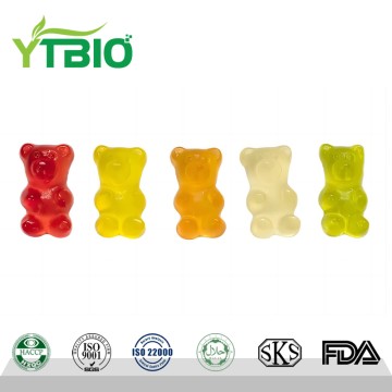 Factory Wholesale Calcium&Vitamin D3 Gummies OEM